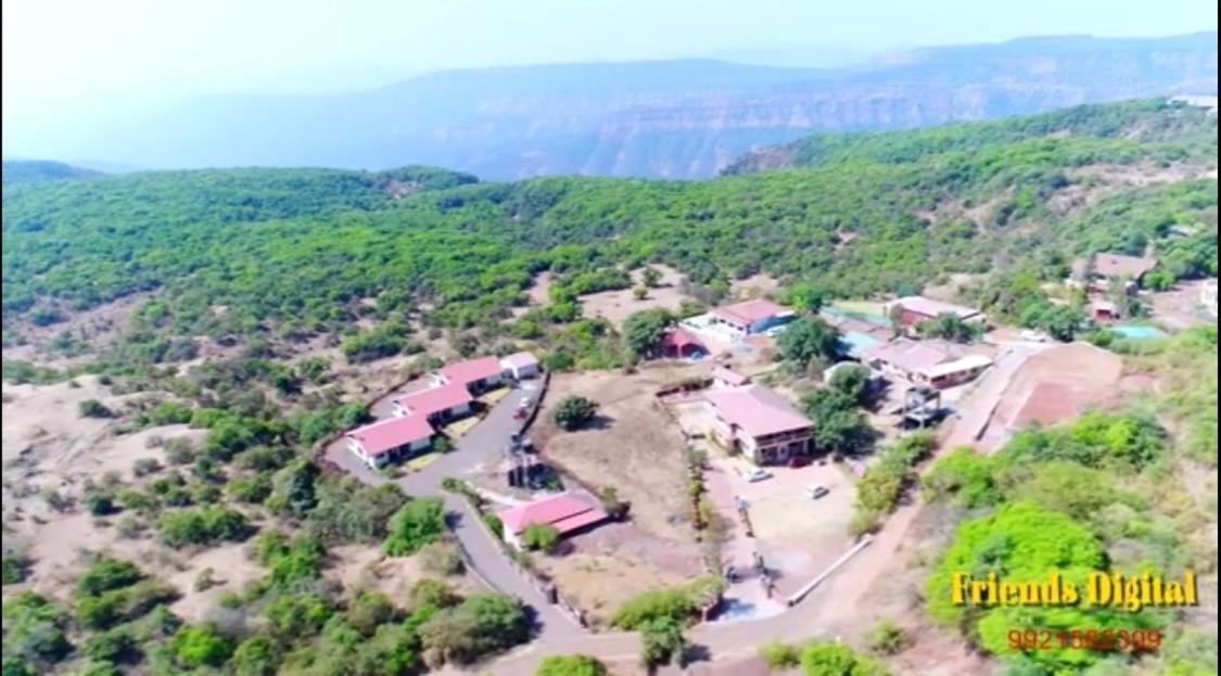 Suryamala Bunglows Villa Mahābaleshwar Exterior foto
