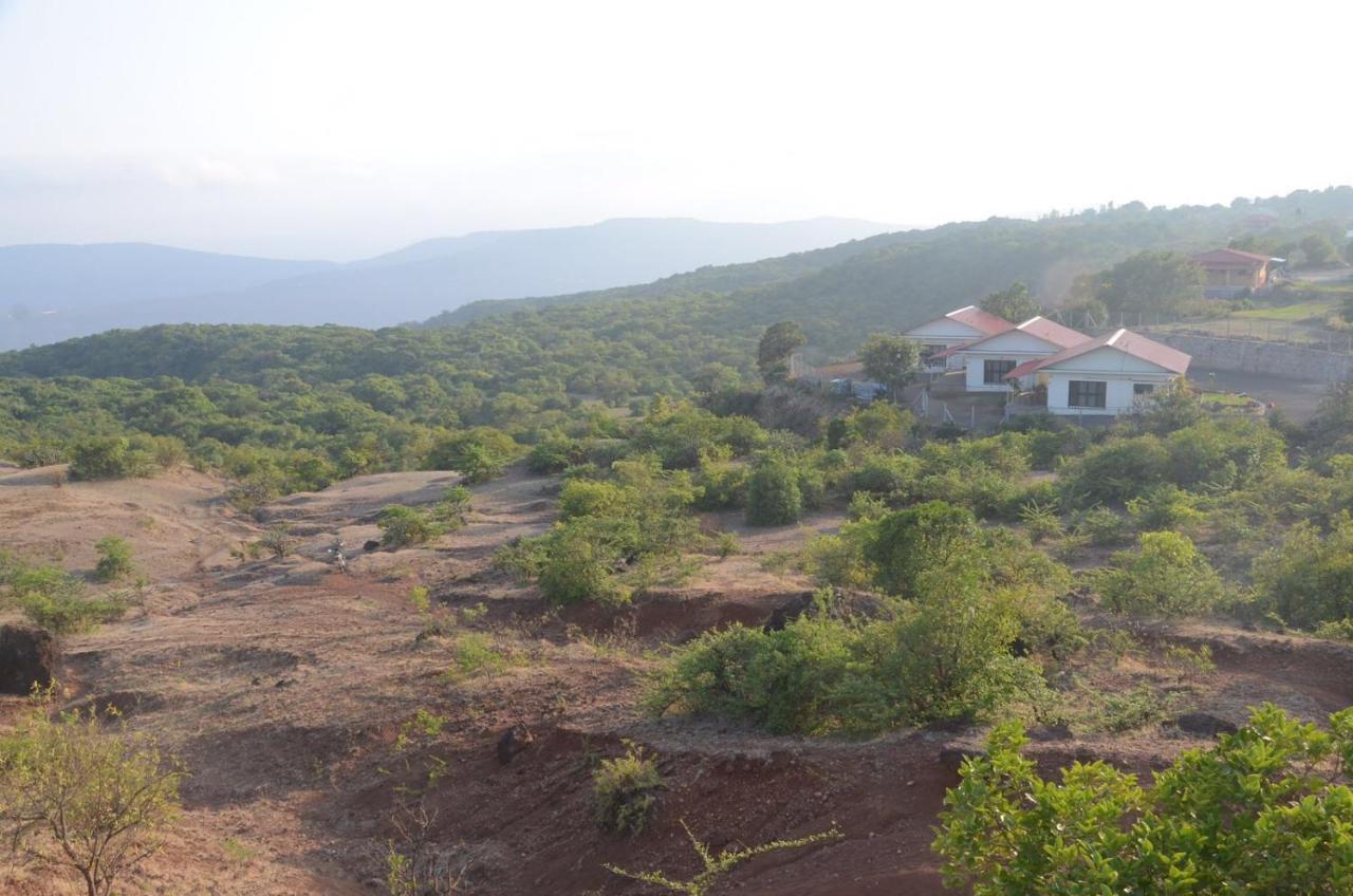 Suryamala Bunglows Villa Mahābaleshwar Exterior foto