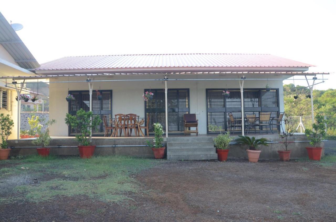 Suryamala Bunglows Villa Mahābaleshwar Exterior foto